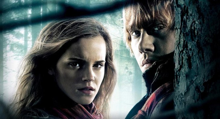 Гарри Поттер и Дары смерти: Часть I