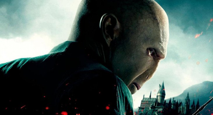 Гарри Поттер и Дары смерти: Часть I