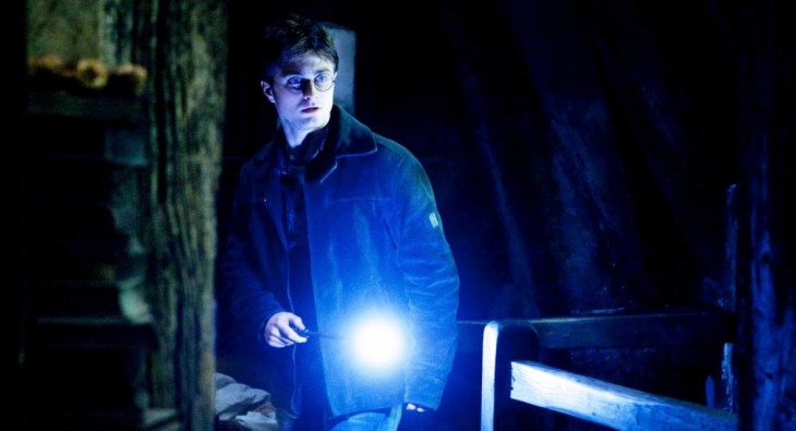 Гарри Поттер и Дары смерти: Часть I