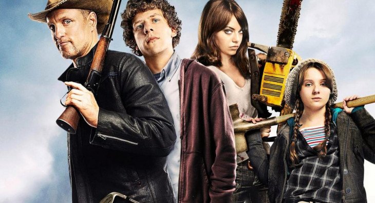 Добро пожаловать в Zомбилэнд