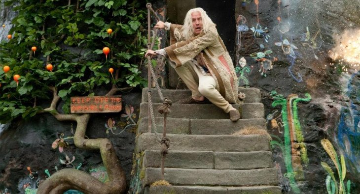 Гарри Поттер и Дары смерти: Часть I