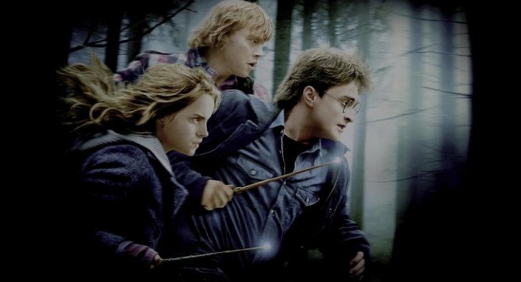 Гарри Поттер и Дары смерти: Часть I