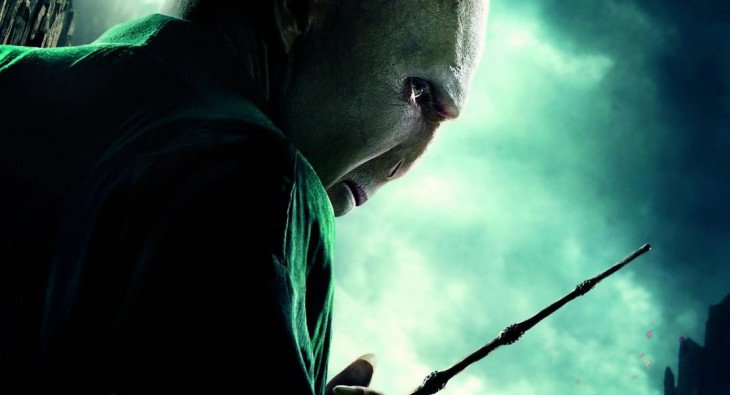 Гарри Поттер и Дары смерти: Часть I