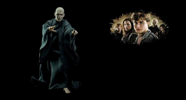 Гарри Поттер и Дары смерти: Часть I