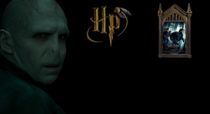 Гарри Поттер и Дары смерти: Часть I