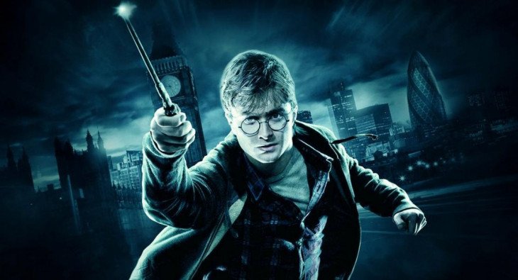 Гарри Поттер и Дары смерти: Часть I