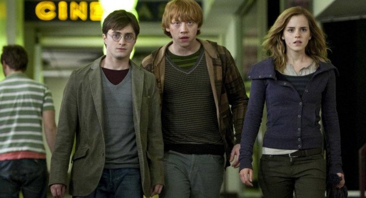 Гарри Поттер и Дары смерти: Часть I