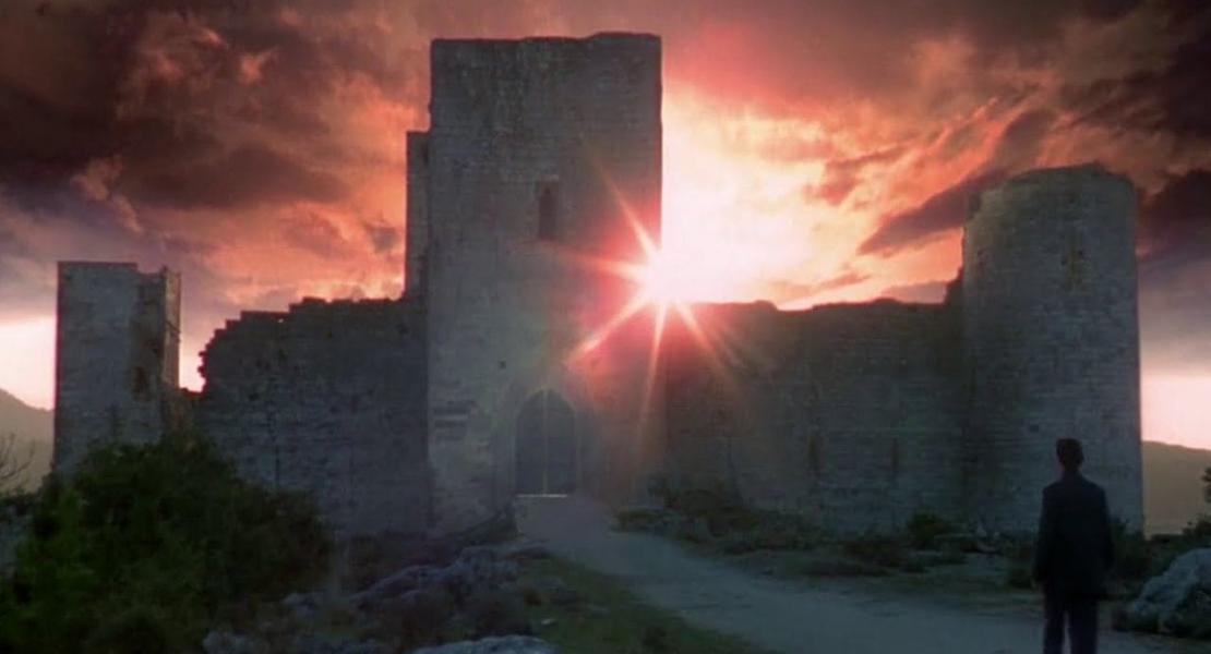 Кадры из фильма Девятые врата (1999) — smartfacts