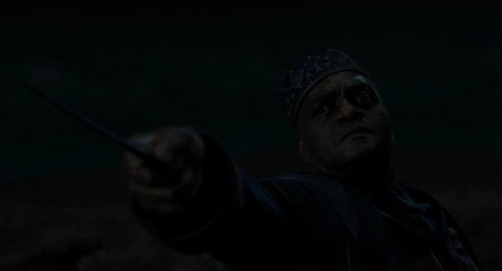 Гарри Поттер и Дары смерти: Часть I