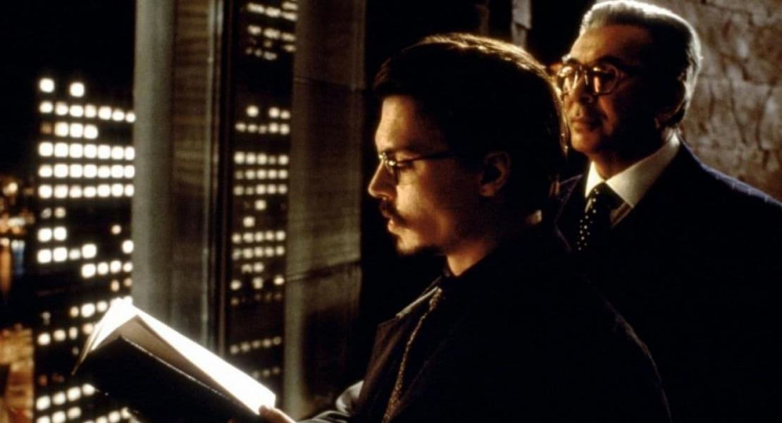 Кадры из фильма Девятые врата (1999) — smartfacts