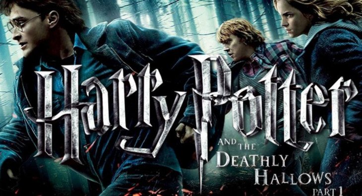 Гарри Поттер и Дары смерти: Часть I