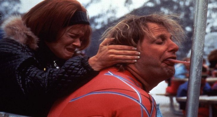 Тупой и еще тупее