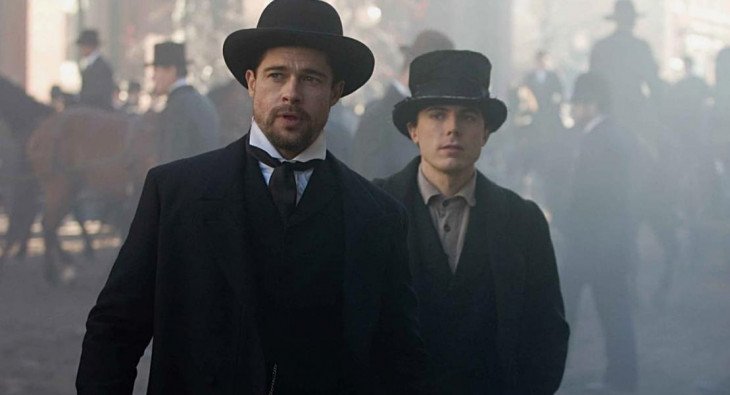 Как трусливый Роберт Форд убил Джесси Джеймса