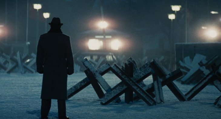 Шпионский мост