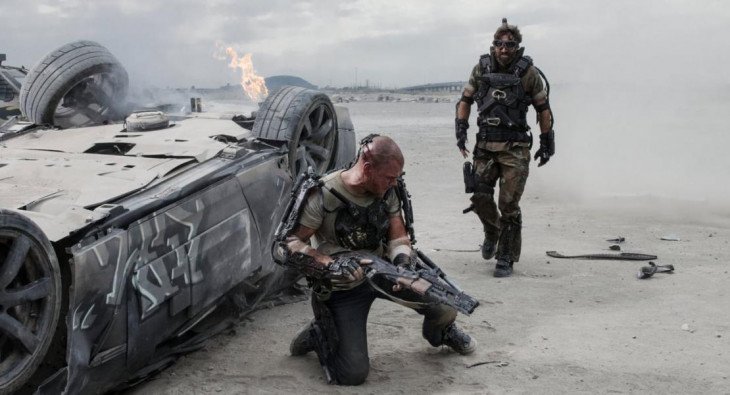 Элизиум: Рай не на Земле