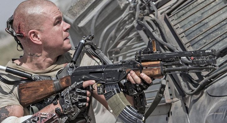 Элизиум: Рай не на Земле