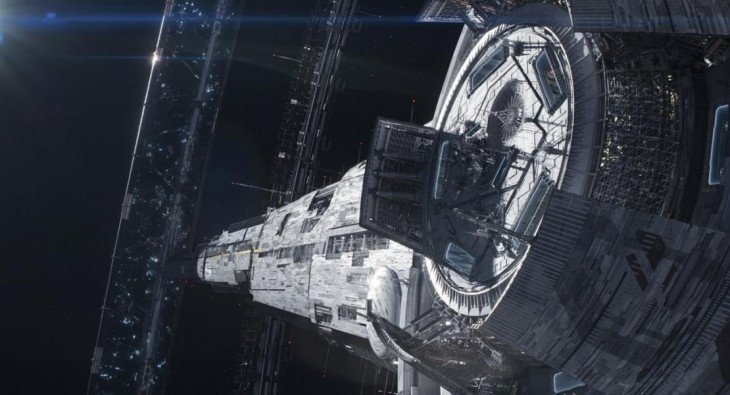 Элизиум: Рай не на Земле