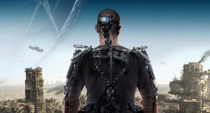 Элизиум: Рай не на Земле