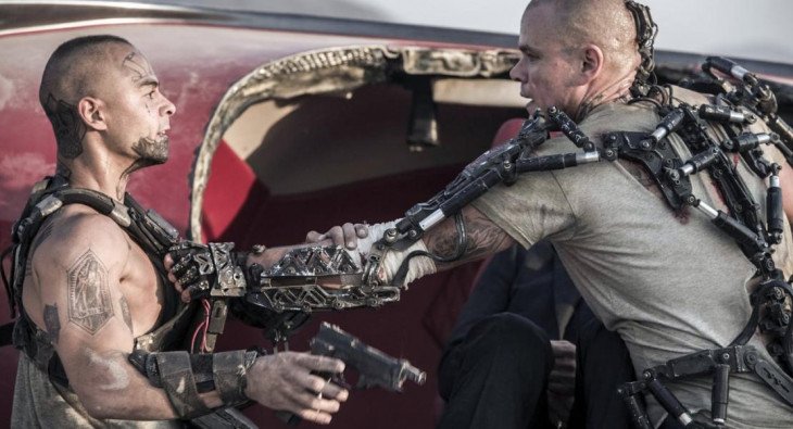 Элизиум: Рай не на Земле