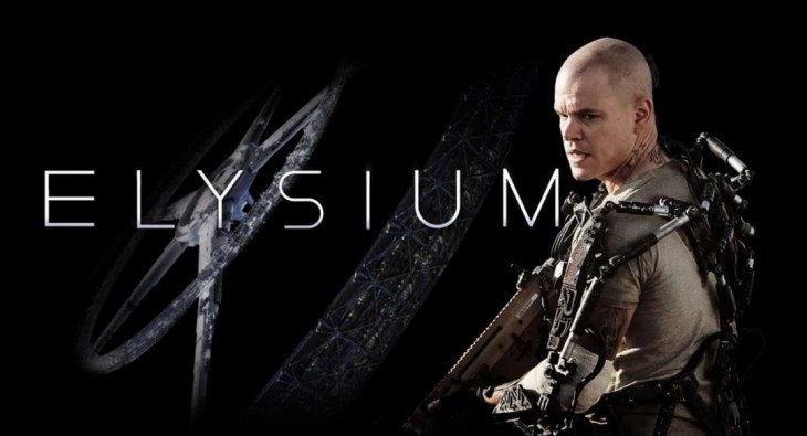 Элизиум: Рай не на Земле