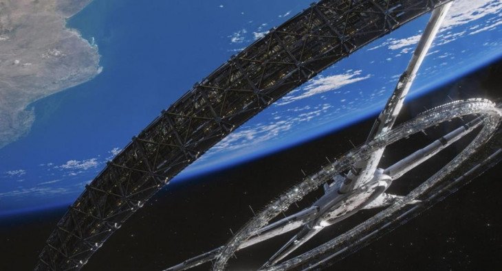 Элизиум: Рай не на Земле