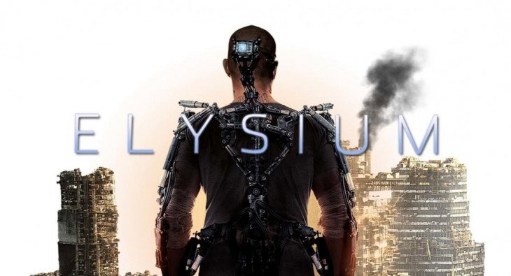 Элизиум: Рай не на Земле