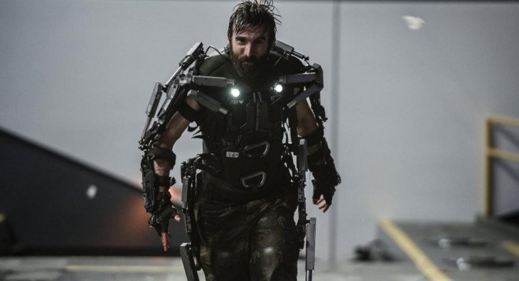 Элизиум: Рай не на Земле