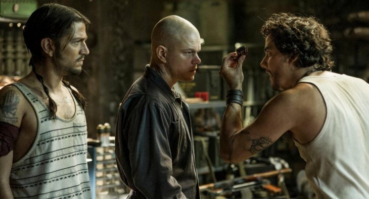 Элизиум: Рай не на Земле