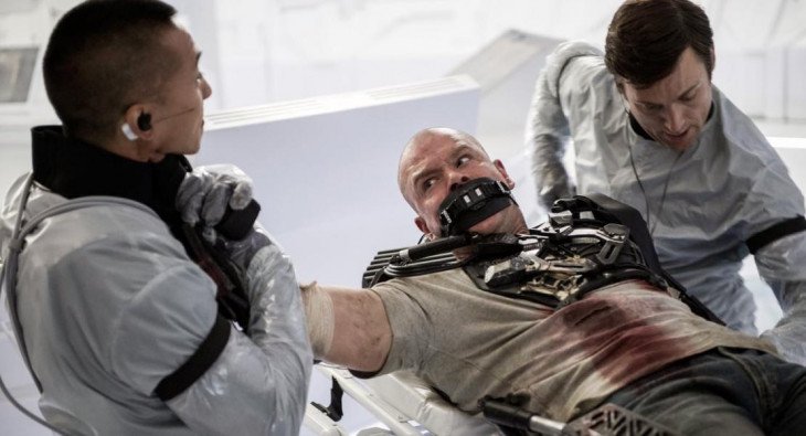 Элизиум: Рай не на Земле