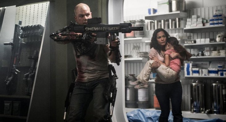 Элизиум: Рай не на Земле