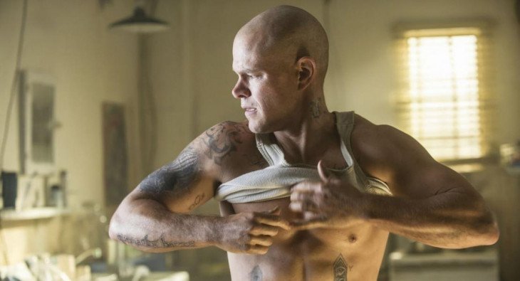 Элизиум: Рай не на Земле