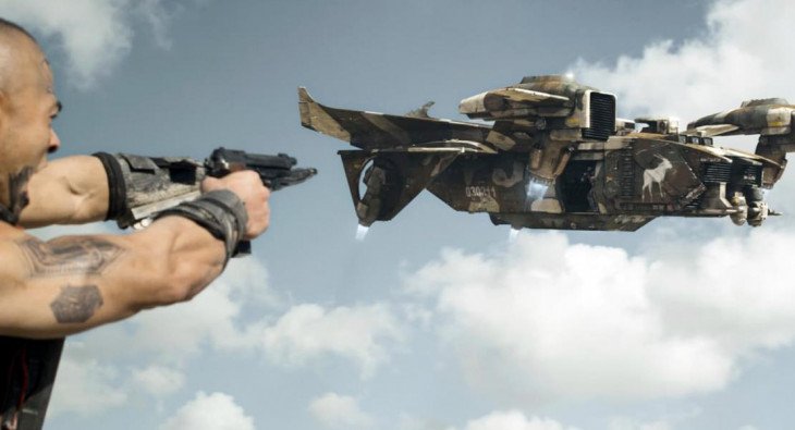 Элизиум: Рай не на Земле