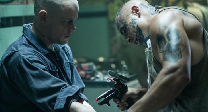 Элизиум: Рай не на Земле