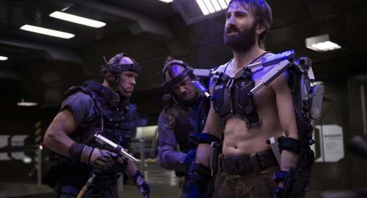 Элизиум: Рай не на Земле