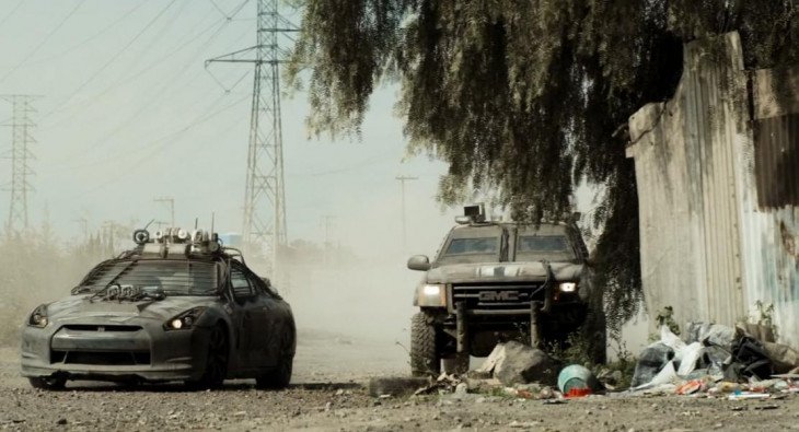 Элизиум: Рай не на Земле