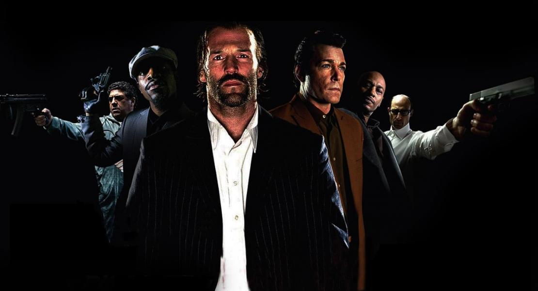 Кадры из фильма Револьвер (2005) — smartfacts