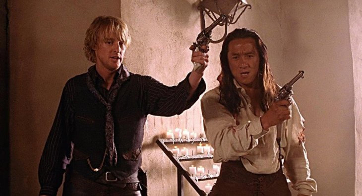 Шанхайский полдень