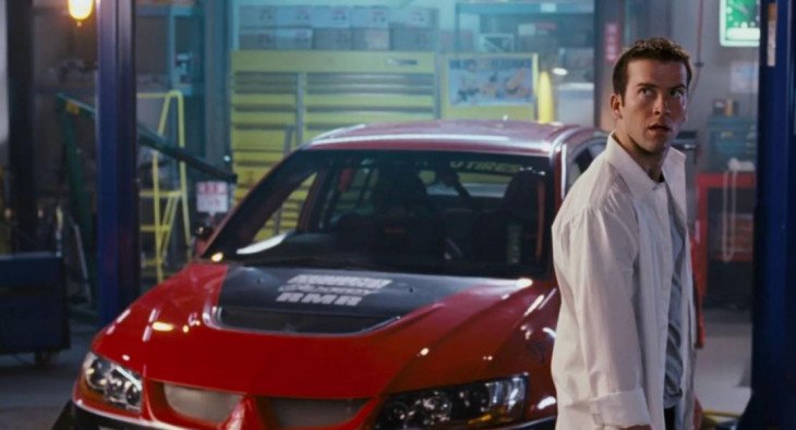 Тройной форсаж: Токийский Дрифт