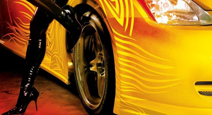 Тройной форсаж: Токийский Дрифт