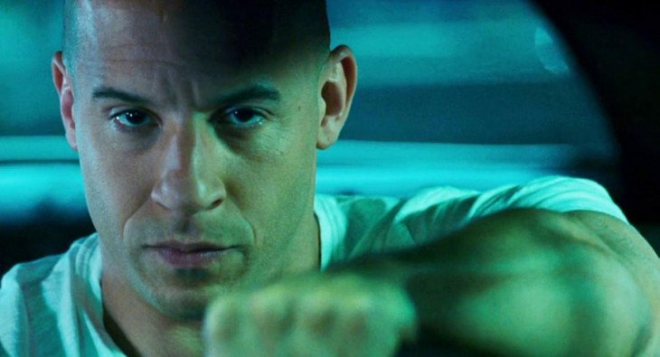 Тройной форсаж: Токийский Дрифт