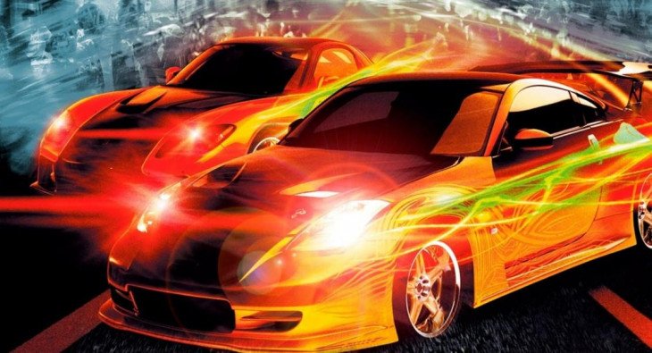 Тройной форсаж: Токийский Дрифт