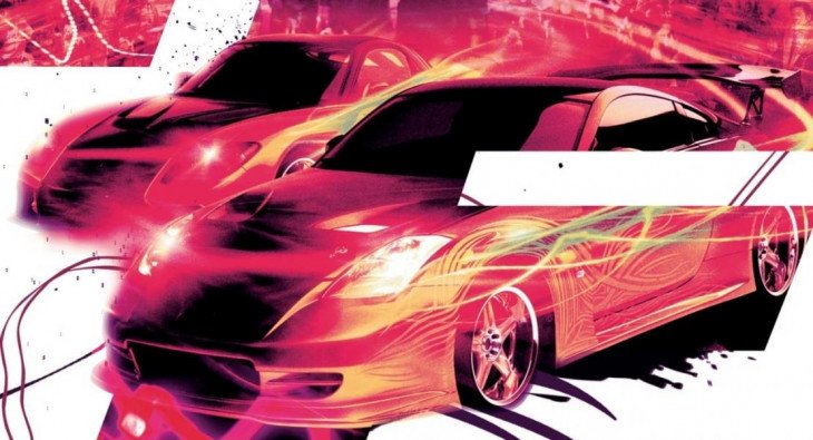 Тройной форсаж: Токийский Дрифт