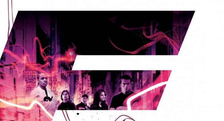 Тройной форсаж: Токийский Дрифт