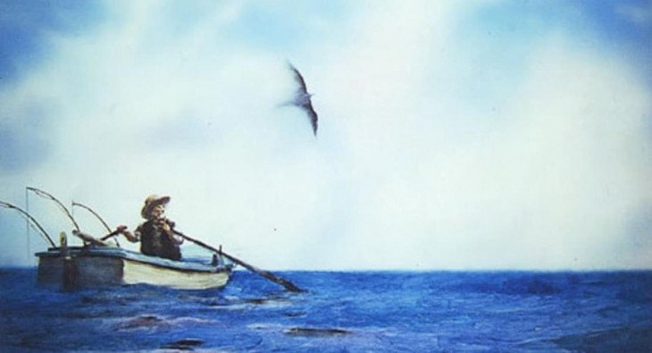 Старик и море