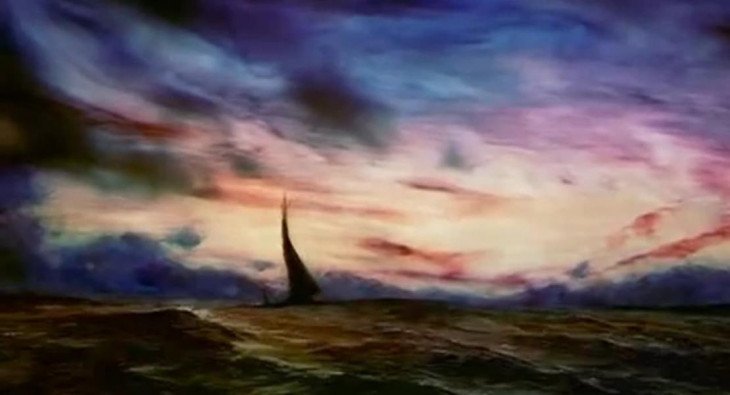 Старик и море