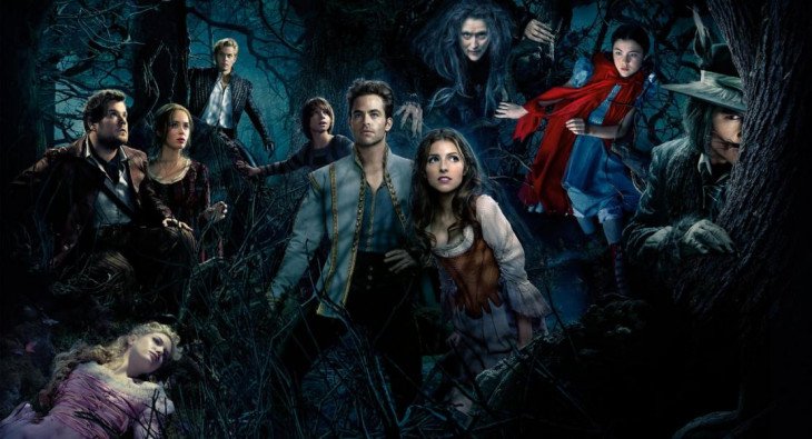 Чем дальше в лес