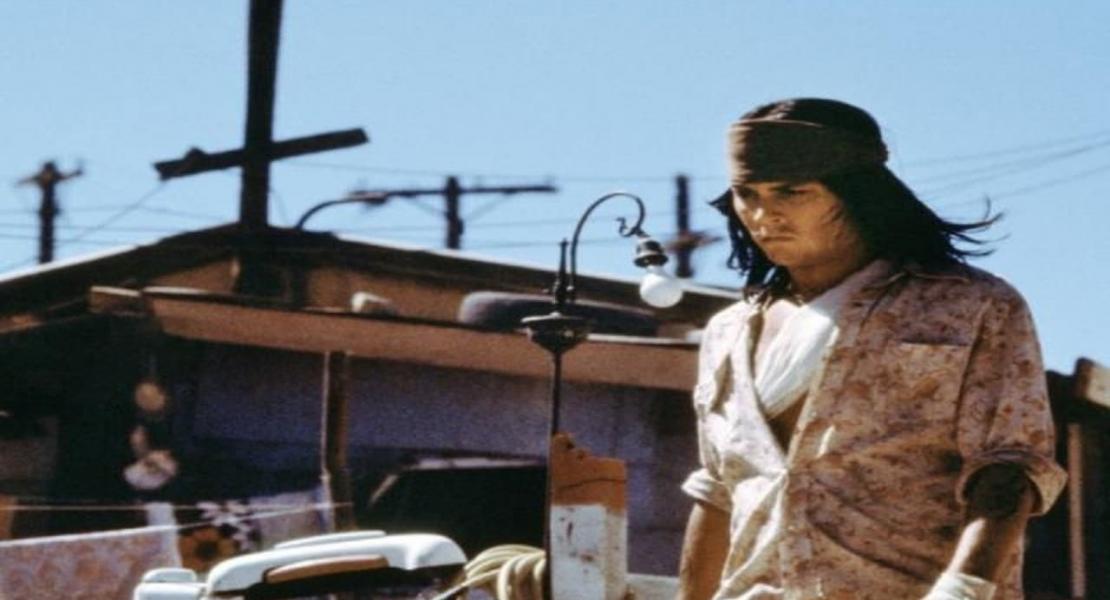 Кадры из фильма Храбрец (1997) — smartfacts