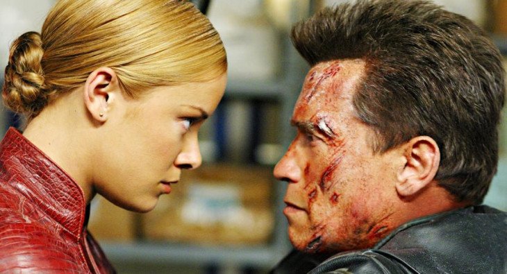 190 фактов о фильме Терминатор 3: Восстание машин