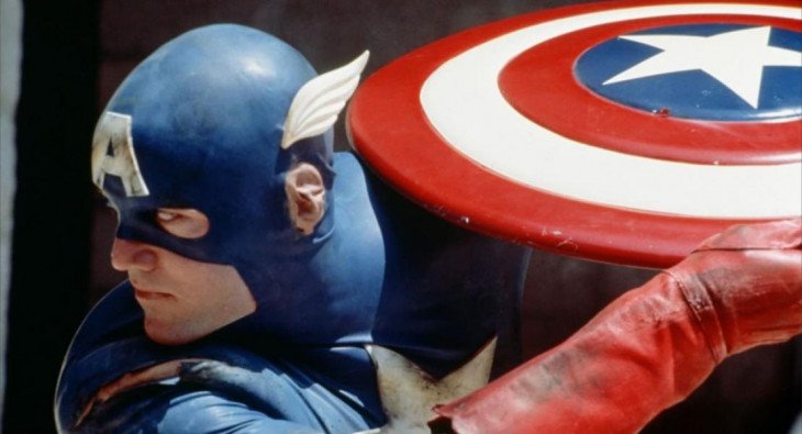 Капитан Америка