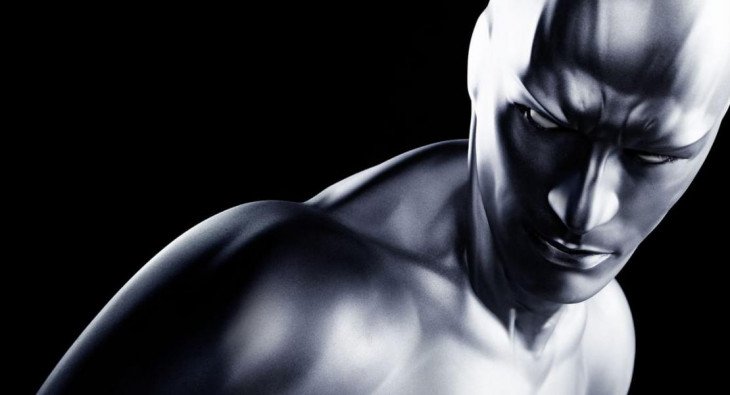 Фантастическая четвёрка: Вторжение Серебряного Серфера